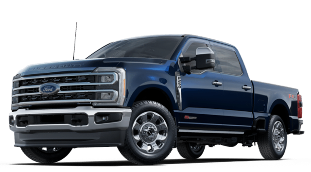 2025 Ford SuperDuty